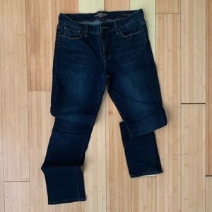 Lucky Straight Leg Jeans